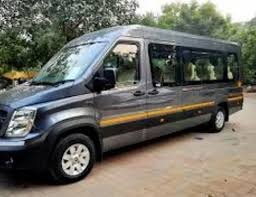 Van 14 Seater