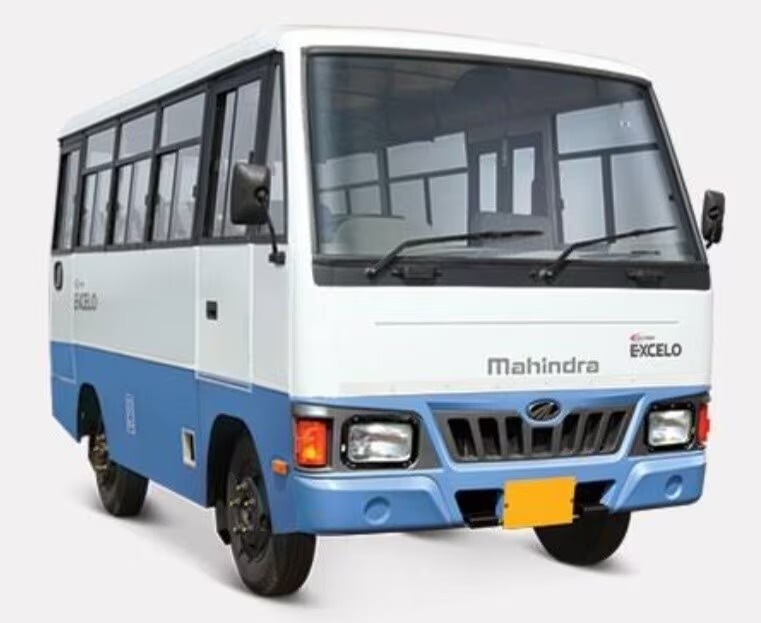 Mahindra Excelo Mini Bus